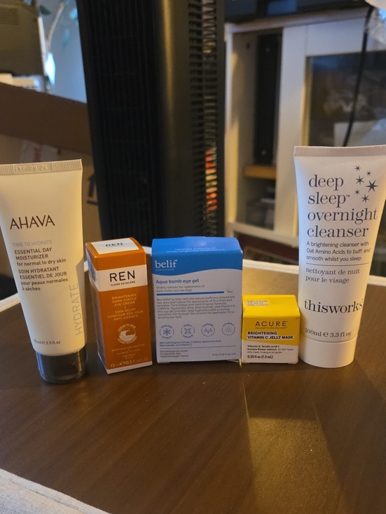 belif Other - Sensitive Skin Skincare Bundle AHAVA Belif REN This Works Acure NWT